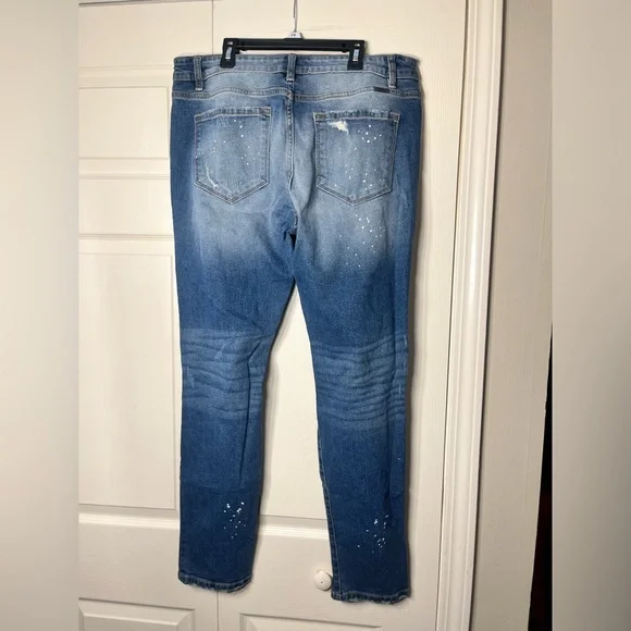 KanCan Women's Denim Jeans Size 13/30 - Picture 3 of 8